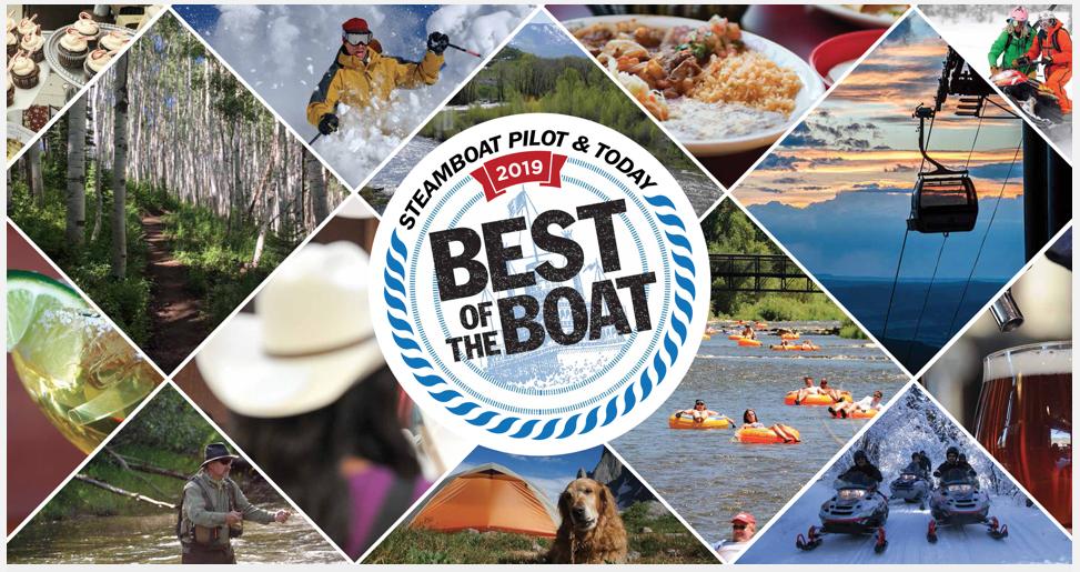 E3Chophouse's tweet image. Love our restaurant? Vote for us, 2019 Best of the Boat!! Nominations start today! #bestoftheboat #e3chophouse

steamboatpilot.com/wrapper/best-o…