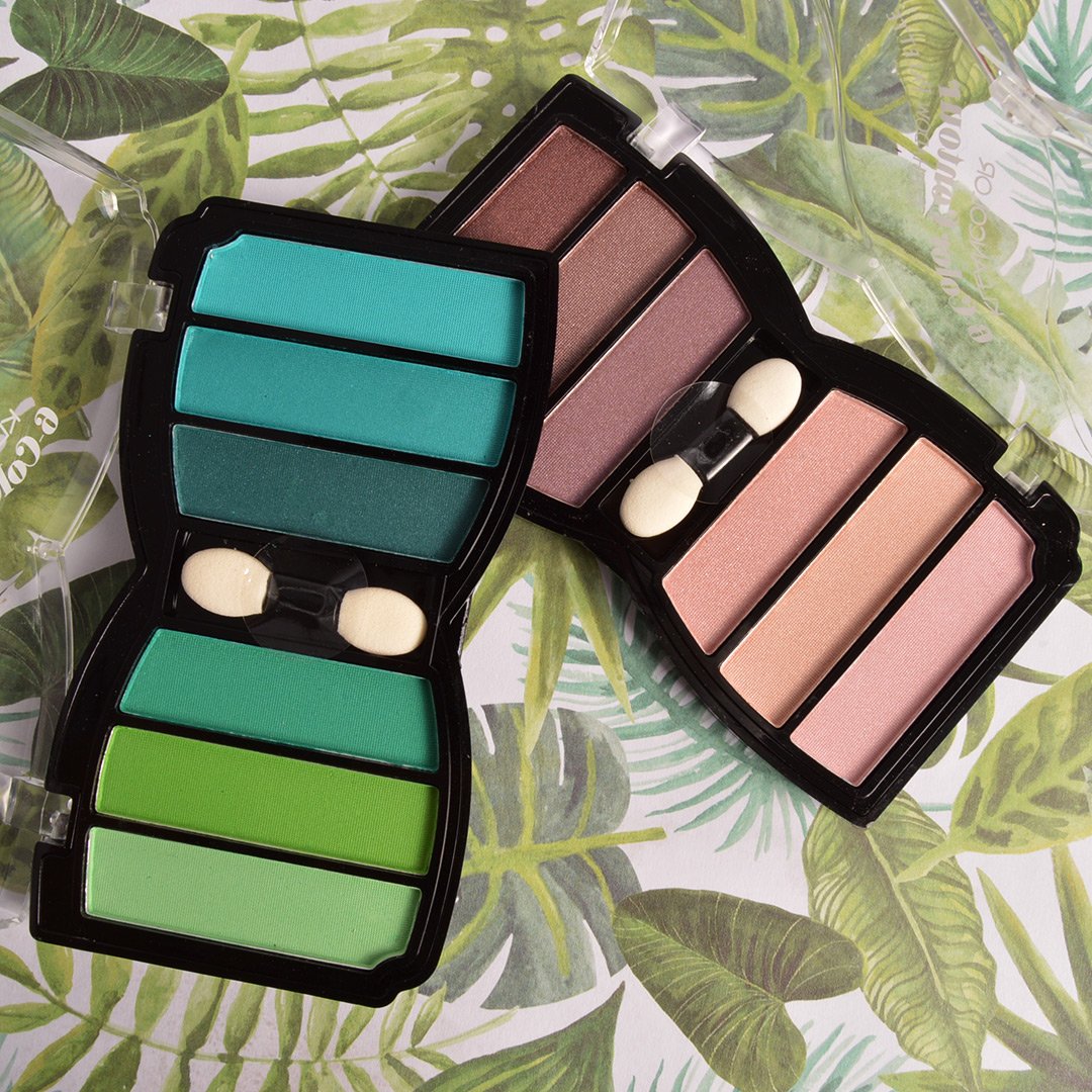 shop_cherrie's tweet photo. Who says beautiful products have to break the bank?!
Make your eyes look dramatically bigger and brighter with this #kleancolor 6-Color Contour Eyeshadow Palette.
#dollarcosmetics #kleancolor #jbeves #affordablebeauty https://t.co/a6l7St4zr1