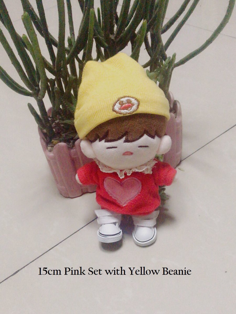 OnniesPick's tweet photo. #KimJaeHwan 15cm / 20cm KJH Doll Clothes by @JjaeniKangaroo 🎸

🇲🇾Order by 24/08, 7pm
👉Coat / Kangaroo / WannaOne Go Set / Red Onesie / Pink Set with Yellow Beanie
📌Order Form: https://t.co/CeYx1maIZS

#김재환 #金在奂 #재환 #Jaehwan https://t.co/ZLTtQFGzf0