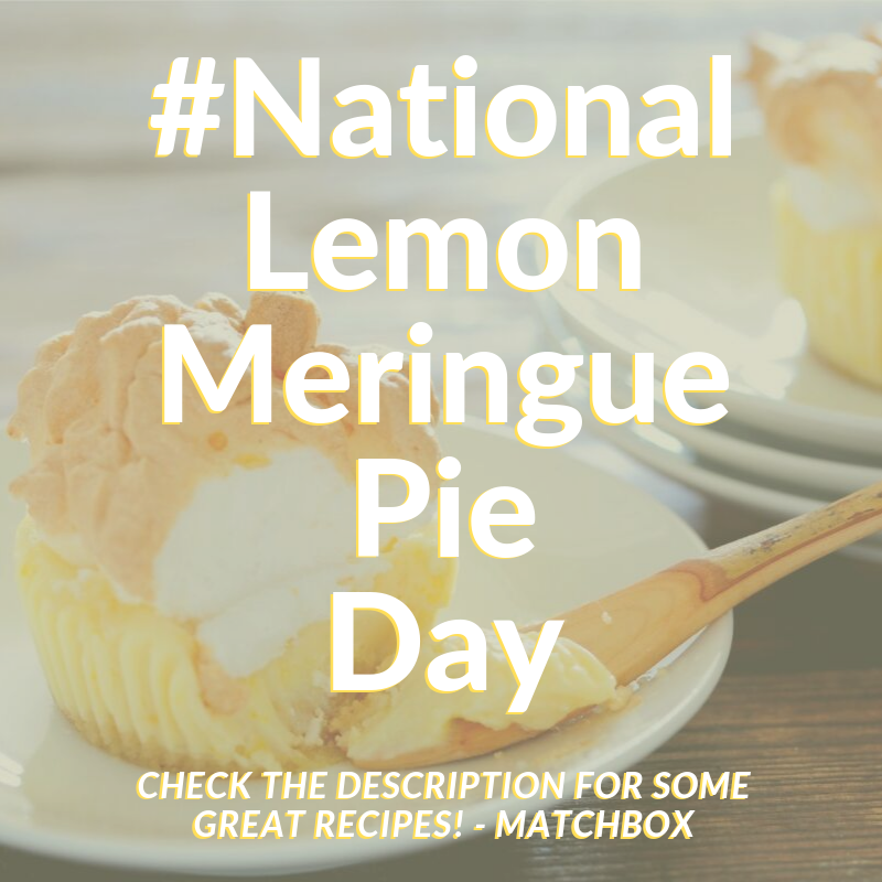HBIceHouse's tweet photo. Happy #NationalLemonMeringuePieDay! Check out these great recipes! Let us know what you make!

https://t.co/fUu6QQetBt
https://t.co/MqiGYvSG7D
https://t.co/UNLybsM08I

#LoveWhereYouLive #MatchboxRealty #LoveWhatYouEat https://t.co/bXO7c9L7bv