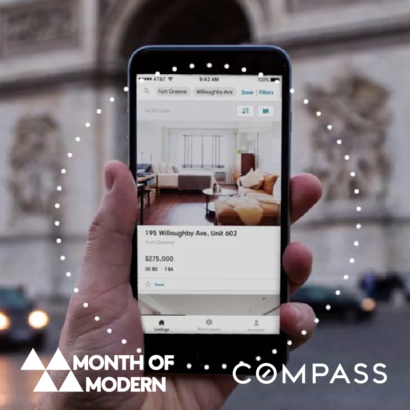 monthofmodern's tweet photo. We're pleased to welcome @Compass to #MonthofModern 2019! Thanks for being #MonthofModern 's champion supporter!
.
.
#boulder #bouldercolorado #boulderrealestate #boulderrealtor #colorado #agentsofcompass #compassrealestate #compasscolorado #compassboulder https://t.co/OOmLv0ooW4