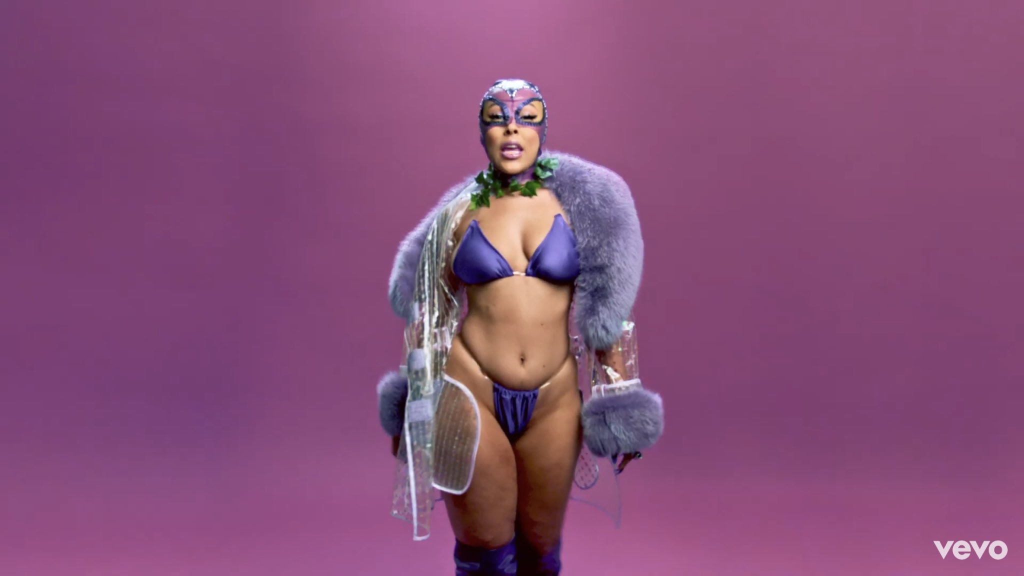 TONI TONE on Twitter: "Doja Cat came through with all that naturally c...