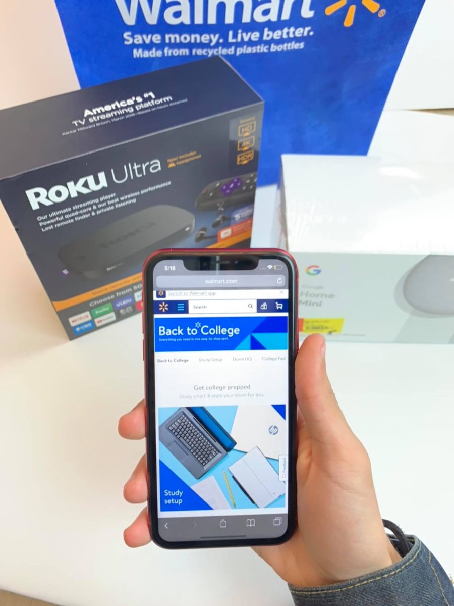 jasmine_espinal's tweet photo. #ad Help College Students Stay Organized & Motivated with a little help from @walmart #WalmartBackToCollege Event! https://t.co/KzxEMIX8FW https://t.co/ZaD5eGWndA