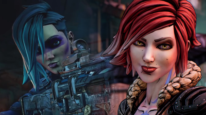 Borderlands 3's Lorelei Originated from a First Attempt at Lilith&apos...