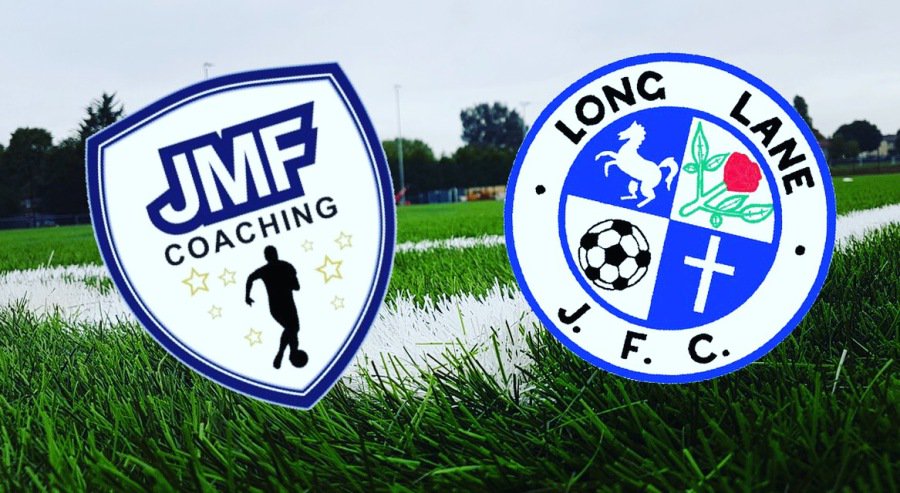 longlanejfc's tweet photo. 🔵⚫️JMF Coaching official coaching partner of Long Lane JFC🔵⚫️

#upthelane🔵⚫️ #JMFWay🔥 https://t.co/kIiNPYUmTZ