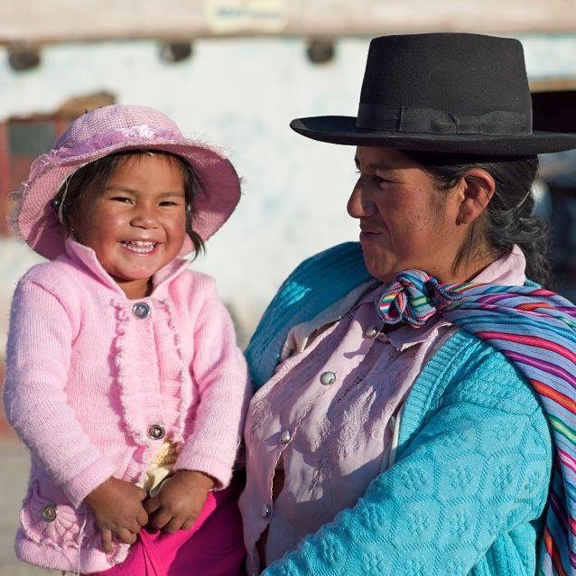 Health.
Happiness.
Education.
Safety.
Love.
Hope.

#ForEveryChild, the best start in life! <a href="/uniceflac/">UNICEF Latin America</a>