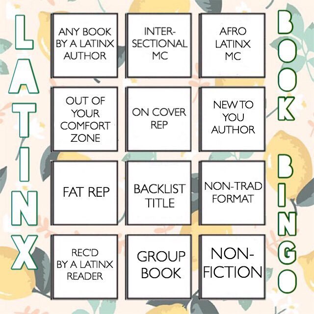 Author's Purpose Bingo Card