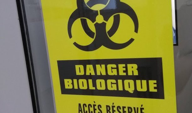 QuebecScience's tweet photo. L'OMS @WHO annonce des résultats prometteurs pour deux traitements contre #Ebola - le médicament canadien #ZMapp éliminé
#anticorps #essaiclinique
https://t.co/lsA4uA7WAo https://t.co/GH2YVyvjHR