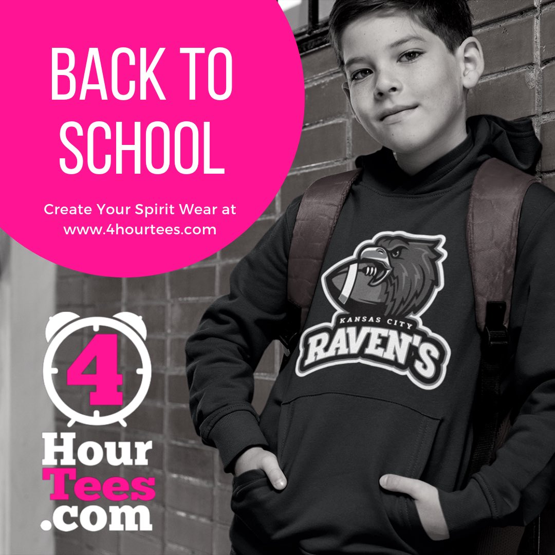 4Hourtees's tweet photo. Design yours today at https://t.co/xY9OfrY2pr #4hourtees #kc #kcmo #kck #apparel #backtoschool #kansascity #kansascitymo #tshirt #football #fall #momlife #igkc #igkansascity #hoodieseason #thursday #thursdayvibes https://t.co/8d4kU3gHWw