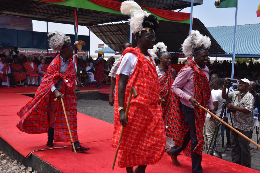 TurkanaCountyKE's tweet image. Hosted @WilliamsRuto as the chief guest during our 2nd day of #TobonguLore2019 festival. This annual event brings together people from all devides to participate in celebrations of the Turkana people.
@TurkanaLand @TurkanaAssembly 
#WelcomeBackHome 
#ExploreTurkana