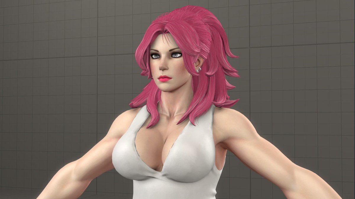 slendistry's tweet photo. I haven't posted in a while. I'm still working on stuff, helping people, making models, porting stuff, the usual. Looked into VR for a bit, might see if I can get some basic projects done. We'll see. https://t.co/fCZTbSFN97
