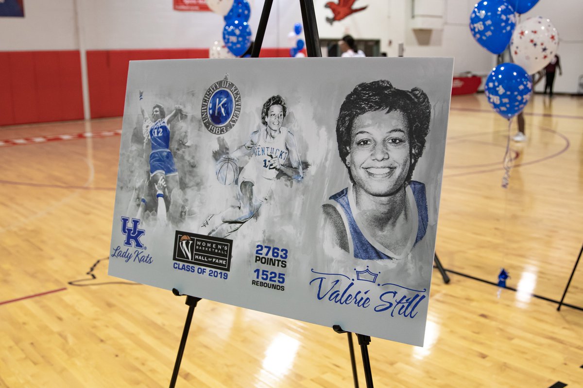As part of the event, <a href="/camdencountynj/">Camden County</a> Sports Hall of Fame member and <a href="/universityofky/">University of Kentucky</a> Women's Basketball legend <a href="/ValerieStill1/">Valerie Still 🕉</a> addressed the program's participants and spoke to them about how they can be successful both on and off the court. #WNBAFIT