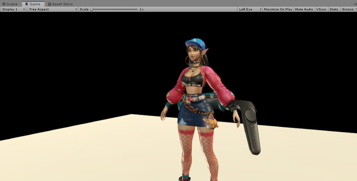 slendistry's tweet photo. I haven't posted in a while. I'm still working on stuff, helping people, making models, porting stuff, the usual. Looked into VR for a bit, might see if I can get some basic projects done. We'll see. https://t.co/fCZTbSFN97