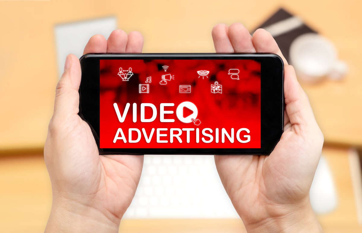 SleightAd's tweet photo. 100 million hours of video is consumed on Facebook each day - and 85% of videos are watched without sound. Are you taking advantage of #socialvideoadvertising? Does your strategy line up? Ask us how we can help! #videoad #socialmediavideo #videoadvertising https://t.co/U1Dqdsr7WM https://t.co/tRuwZkLftE
