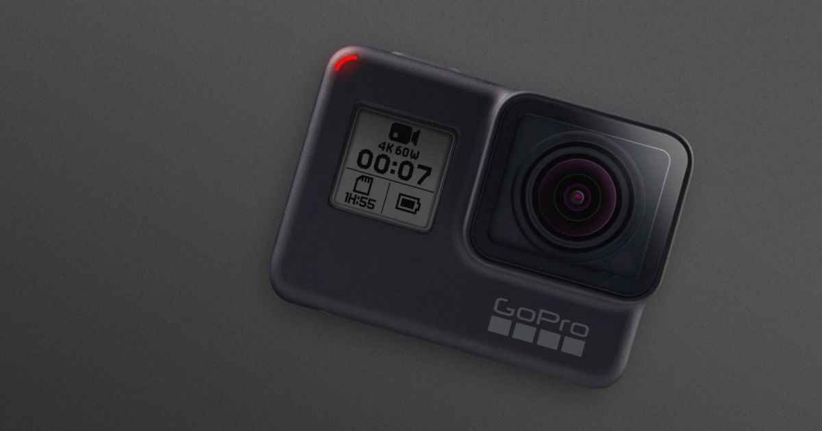 GoPro Hero 8 and Max 360 cameras surface in leaks