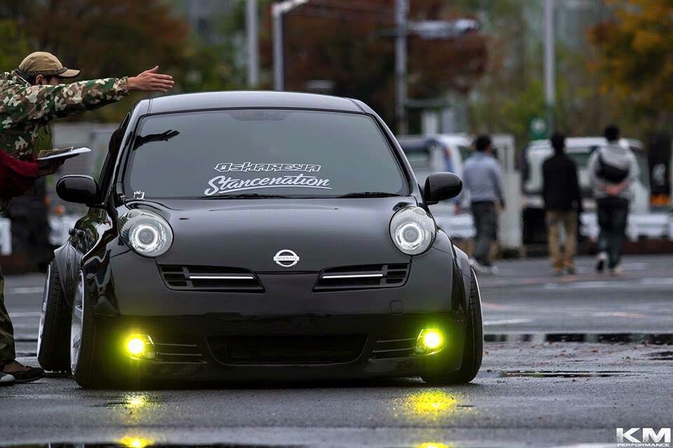 ひろすて ひろまーち 再燃したいな 着火材求む K12 マーチ