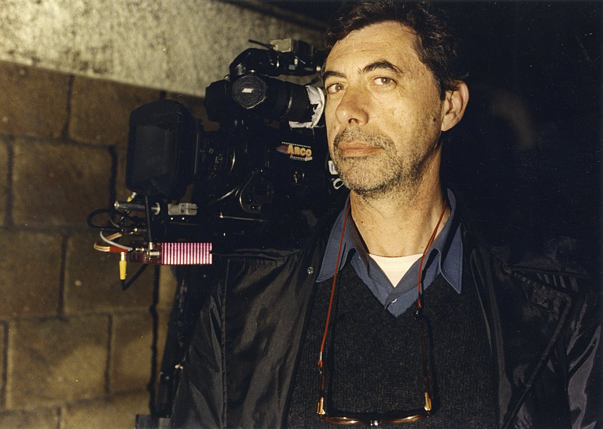 la_Biennale's tweet photo. #BiennaleCinema2019 #Venezia76 #VeniceClassics With #SeCÈUnAldilàSonoFottuto, #SimoneIsola and #FaustoTrombetta trace a portrait of #ClaudioCaligari, film director who was always consistent with his own ideas about cinema and life → https://t.co/znFvBund1X https://t.co/UvMynhu6Hr
