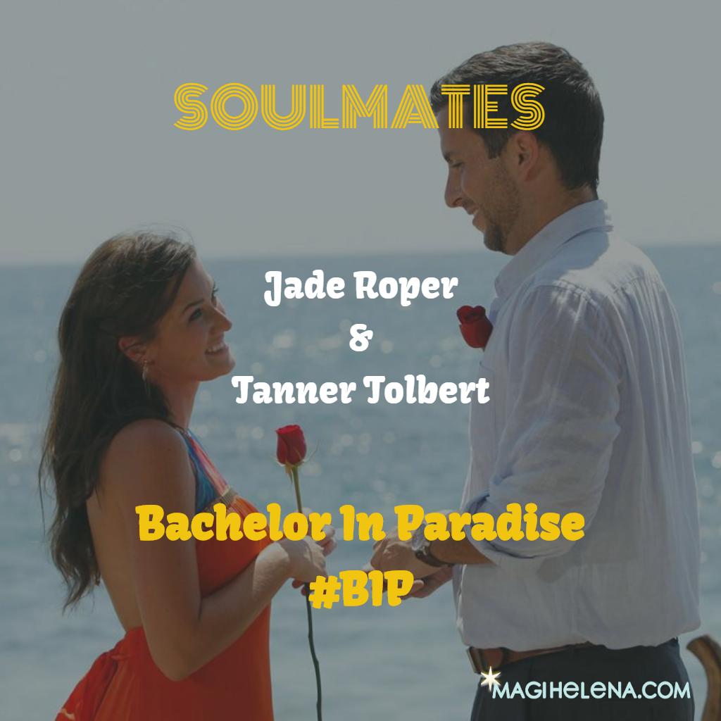 MagiHelena's tweet photo. Bachelor in Paradise Soulmates #JadeRoper #TannerTolbert #BachelorInParadise #BiP #BachelorNation #TheBachelor #TheBachelorette #LoveStory #Celebrities #TrueLove #Romance #RelationshipGoals #Chemistry #Paradise #Engaged #Weddings more #Celebrity #Soulmates https://t.co/NU1kZx7FwW https://t.co/lkzDY51Jb2