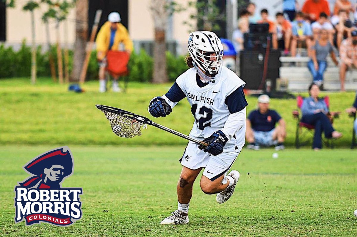 UTRLacrosse's tweet photo. Benjamin Savick, Jr., G, has committed to DI @RMUMLacrosse. Savick spent his freshman and sophomore season at DII Palm Beach Atlantic, where he was named to the SSC All-Freshman Team in 2018. https://t.co/QSQgNWwsIa
