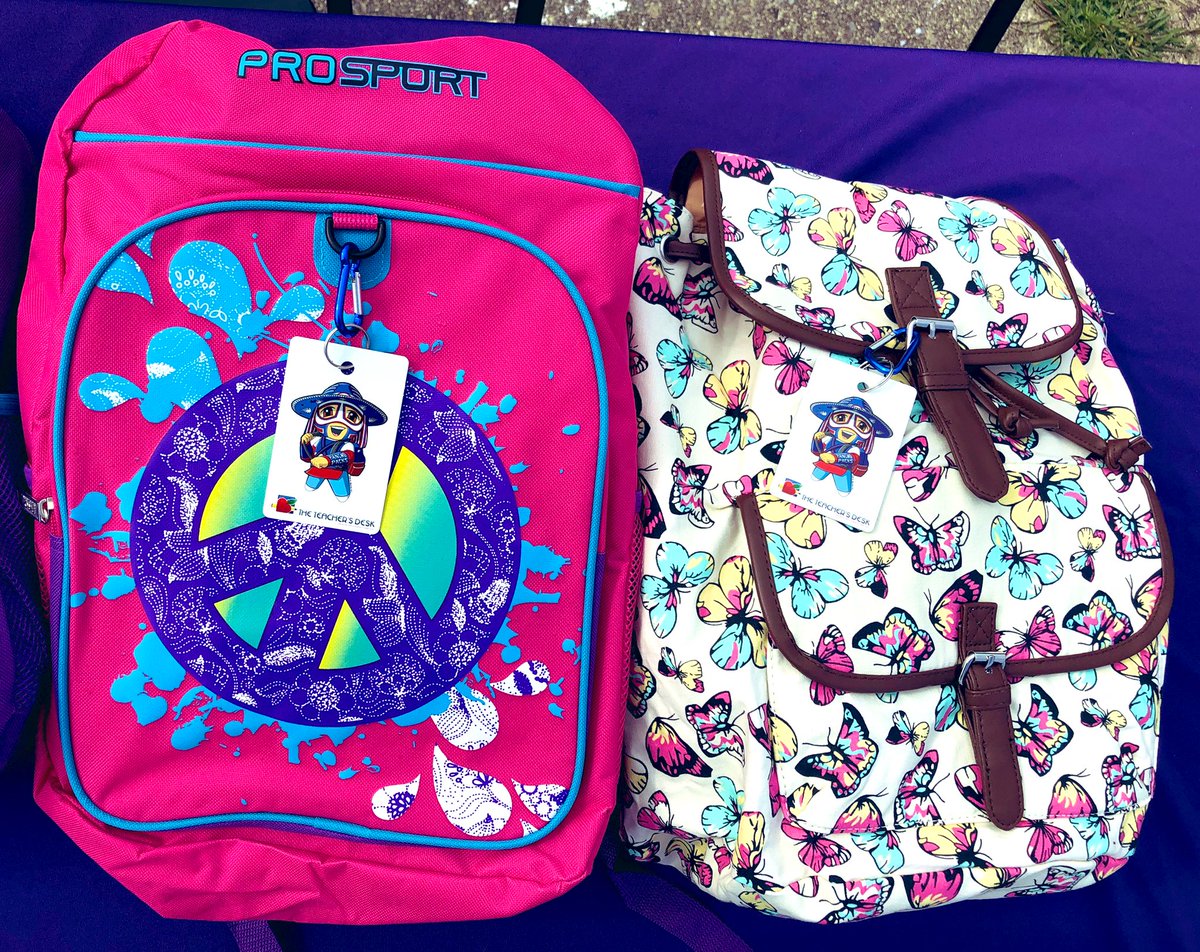 NatalieNGRID's tweet photo. 200 backpacks filled with supplies from @TeachersDeskBuf donated to the @PalBuffalo Campers from @nationalgridus! These kiddos are all set for the school year! 📚🖍📒 #powertoserve #nationalgrid #backtoschool #stem #gridgivesback https://t.co/zXZvtKrC5I