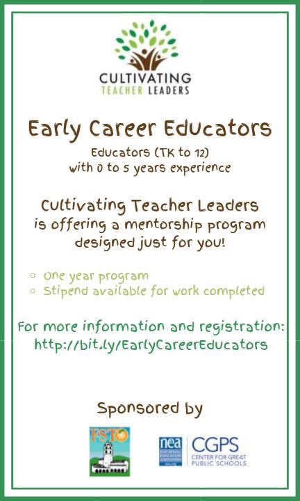 forms.gle/f6SKRK7axwwkGo… (Link to register) #cultivatingtl <a href="/WeAreCTA/">California Teachers Association</a> <a href="/ilceducators/">Instructional Leadership Corps</a> <a href="/CTAIFT/">TeacherDrivenChange</a>