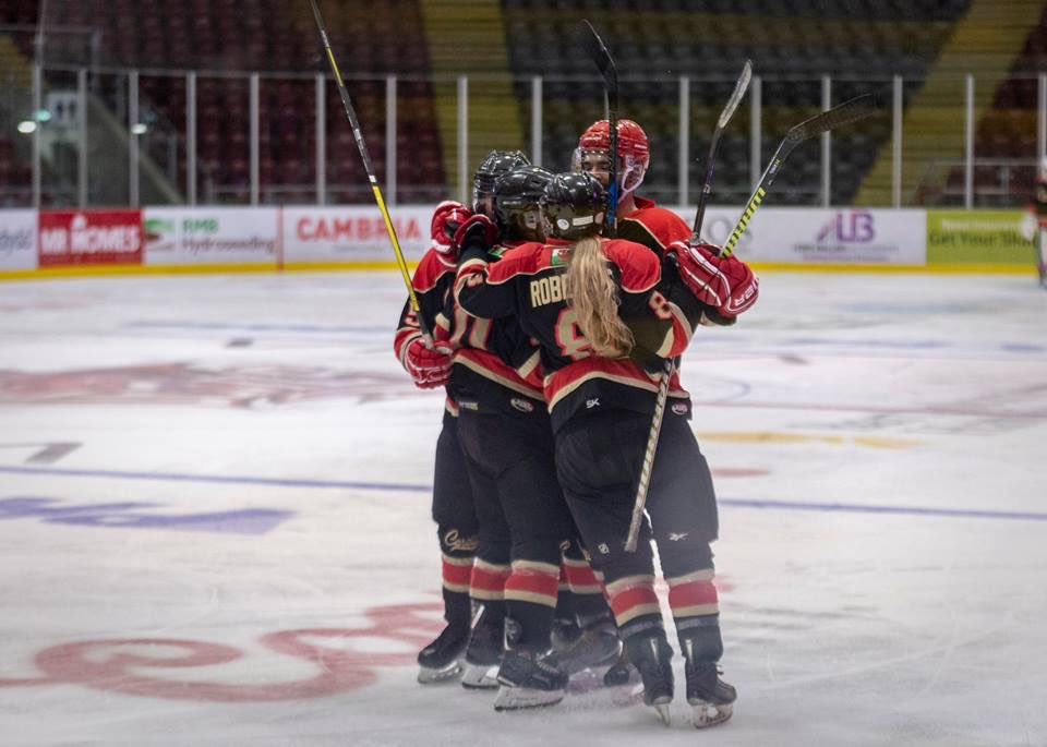 Cardiff Redhawks tweet media