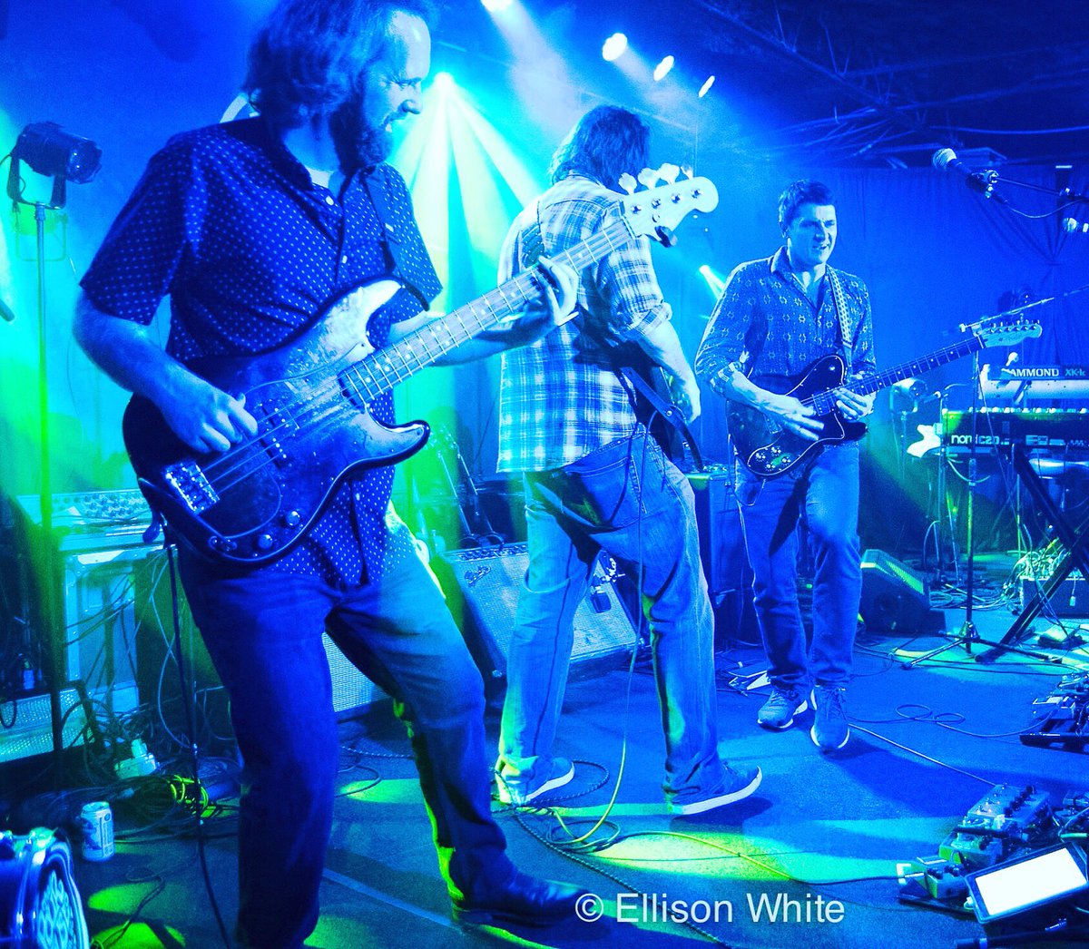 Gearing up for a big one tomorrow night <a href="/chspourhouse/">CharlestonPourHouse</a>! Ticket link in bio. Our buds @aftm_music kicking things off. See you there!
📸 @ellisonwhite89