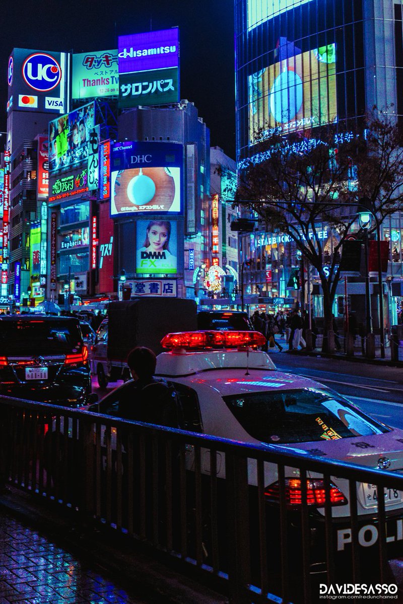 RedDeadPanda's tweet image. Policenauts