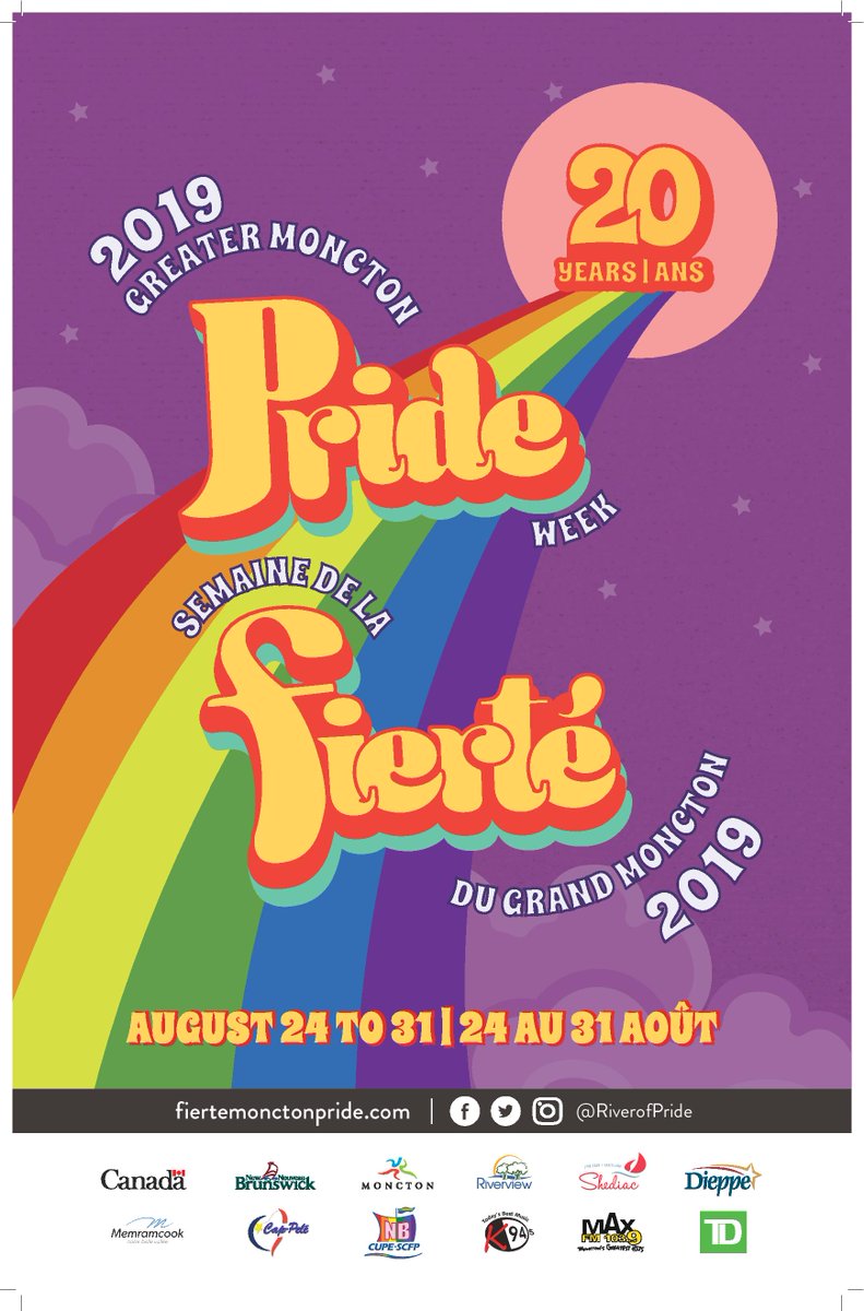 River of Pride | Rivière de la Fierté Inc. tweet media