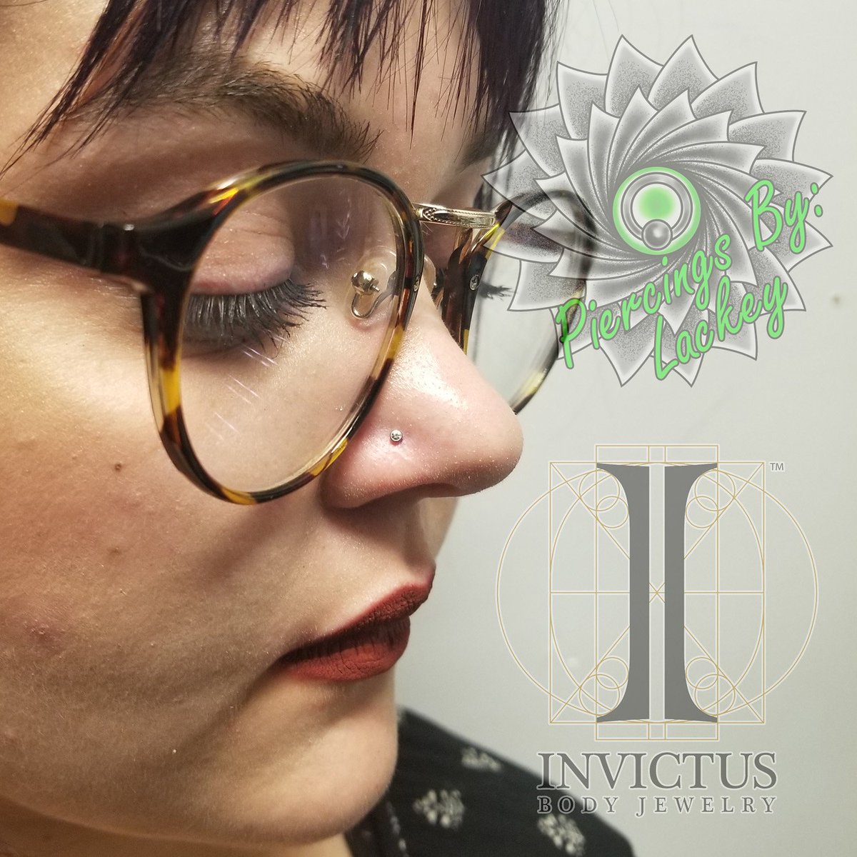 AndrewRLackey's tweet photo. Fresh nostril with @invictus_bodyjewelry 
.
.
.
#piercingsbylackey #piercer #ogdenpiercer #utahpiercer #qualityjewelry #titaniumjewelry #titanium #internallythreaded #infinitetattoo #nostril #nostrilpiercing #bodypiercing #bodypiercings #bodypiercer https://t.co/1Kq2ULGf4g