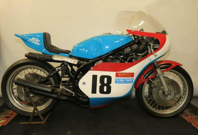 popsyosh34's tweet photo. On E-Bay..............
£75K TZ750 @PadgettsRacing1
#needsTLC https://t.co/2NGcij76ir