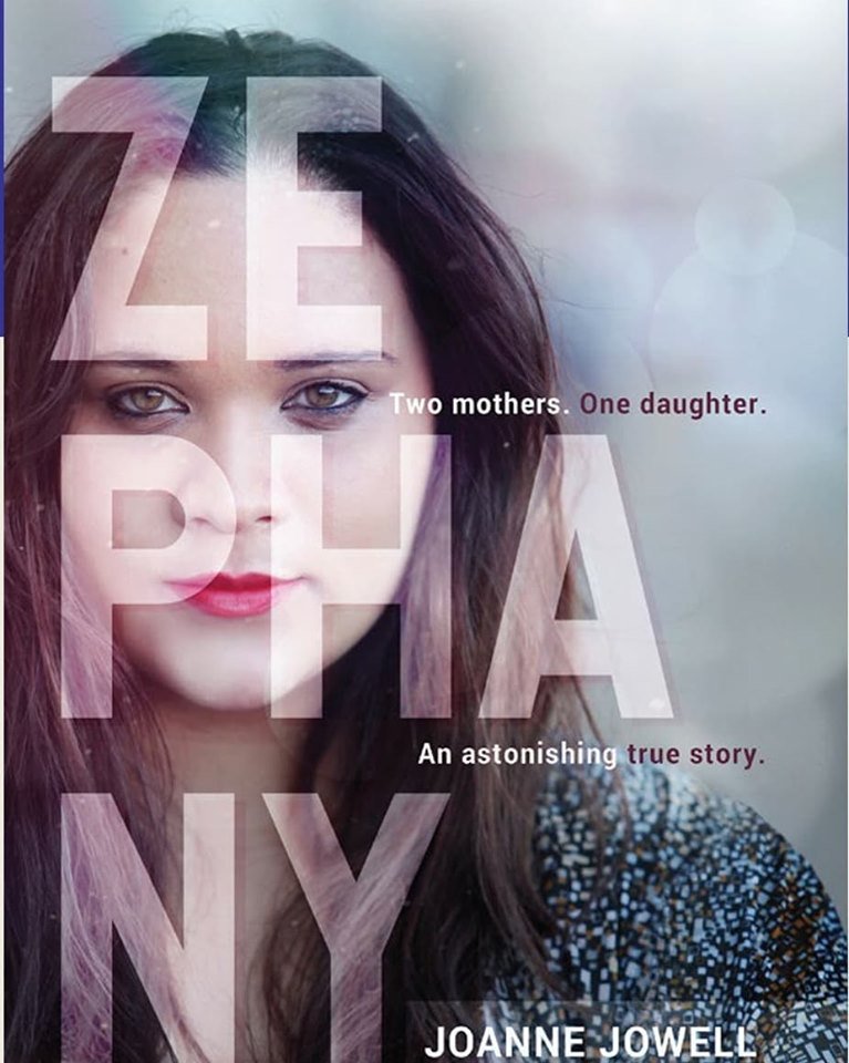The book, 'Zephany' by <a href="/JoanneJowell/">Joanne Jowell</a> is out now - buy it, read it, but above all, save your judgement of this brave, young soul. #zephanynurse