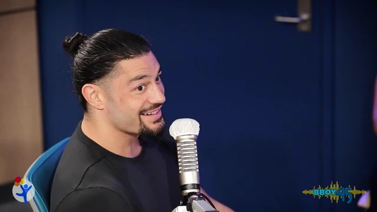 SFR_RR_inspired's tweet photo. The best inspiration & motivation🙌, @WWERomanReigns keeps sharing his strength & compassion with the world. #RomanReigns at children's hospital in Colorado, back in June.
#SeacrestStudios #BBoy45 #RomanEmpire
Video Captures, Credit the video to Ryan Seacrest Foundation/YouTube. https://t.co/yG9js8l5cQ