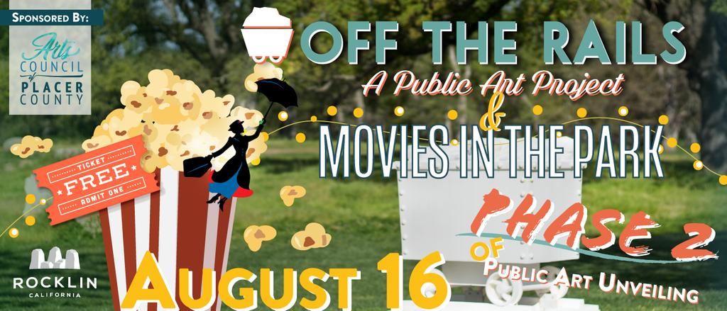 Aug 16 · Movies in the Park- Mary Poppins Returns! - Nextdoor nextdoor.com/events/3128747… See you there! 😎