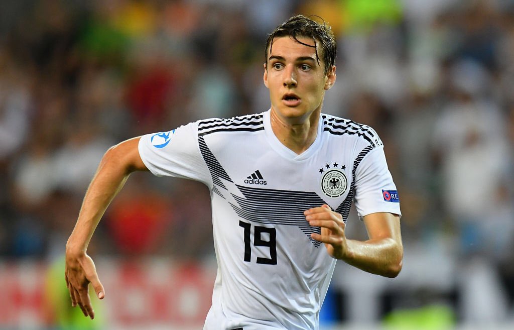 MilanEye's tweet photo. Milan have met the agent of Borussia Monchengladbach midfielder Florian Neuhaus to secure his signing in summer 2020. The player’s contract ends in 2021. Milan want to anticipate competition especially from Bayern Munich. New meeting expected in September [Gazzetta dello Sport] https://t.co/FBAt4WmE47