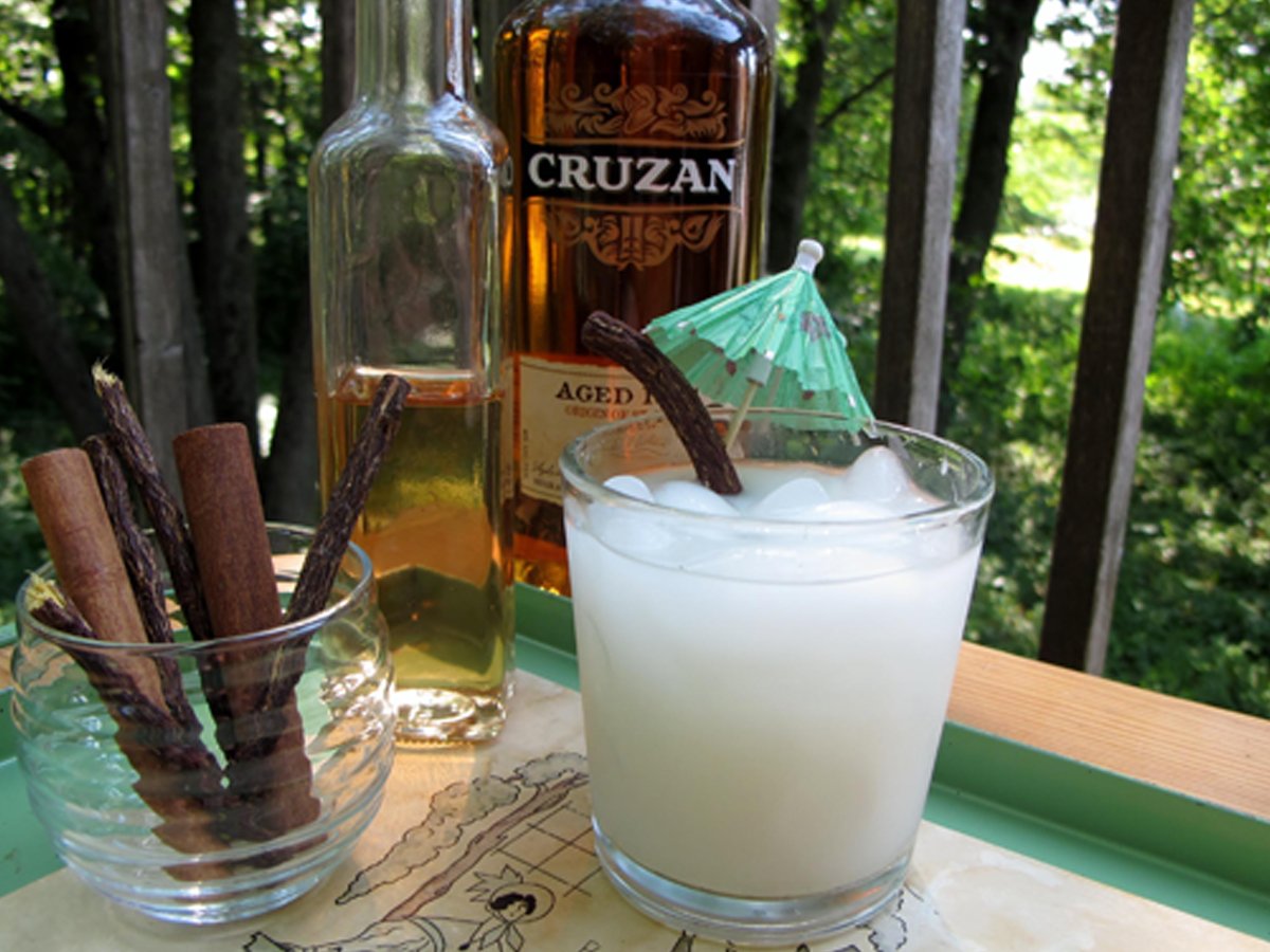 luckandtruck's tweet photo. The best cocktail for horchata lovers in L.A. It’s milky, sweet, refreshing, and has the potential to make dangerously delicious drinks. 🍹🍸🍷🍺
#horchata #horchatacocktail https://t.co/QYSlXjc41c