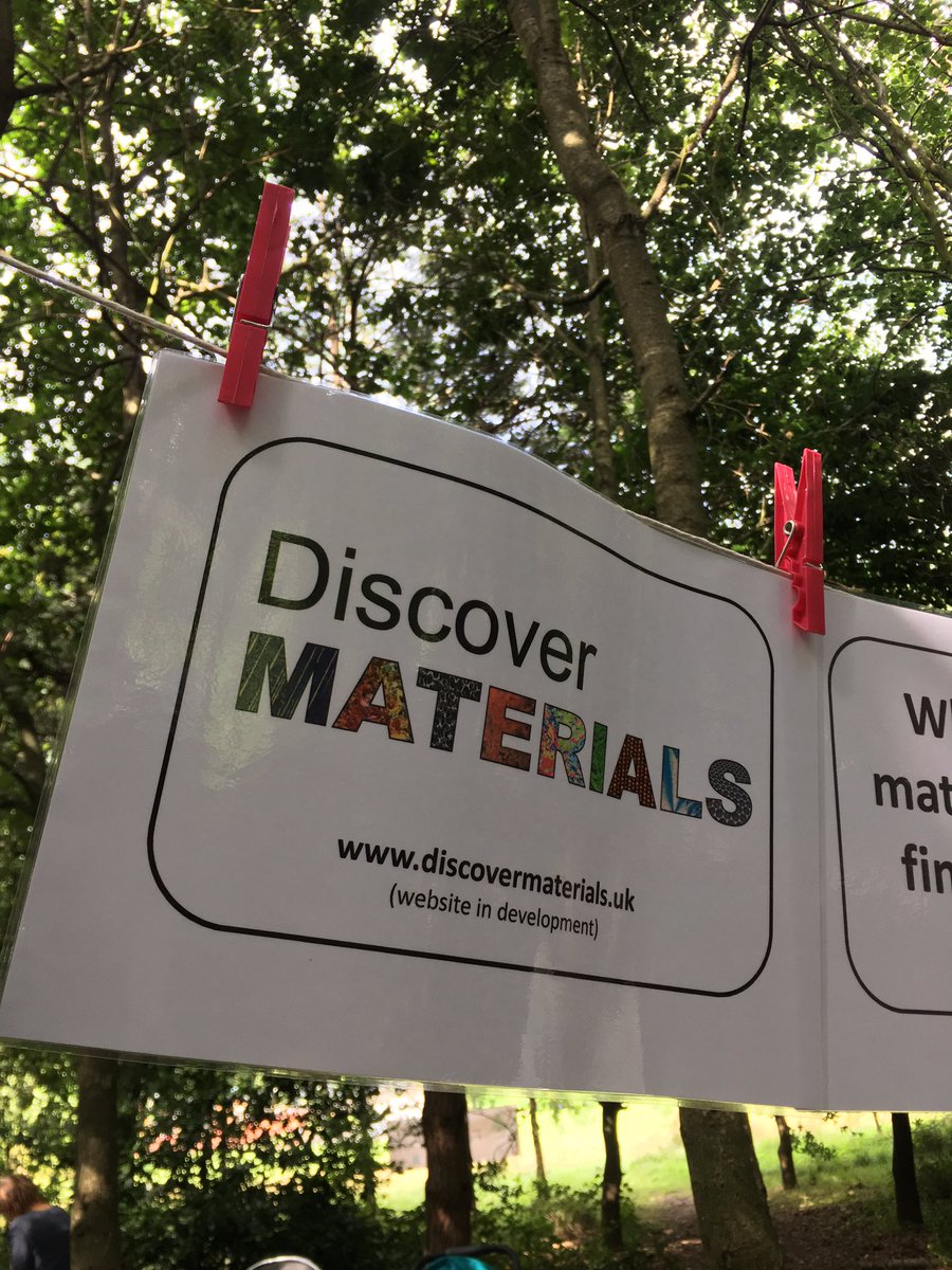 Great afternoon #scienceclub in <a href="/CotteridgePark/">Cotteridge Park</a> - a spot of <a href="/DiscovMaterials/">Discover Materials</a> style chocolate smashing went down a treat! Thanks to all who helped including <a href="/Mo_Rassul/">Muhammed</a> <a href="/JoeDaviesChem/">Joe Davies</a> and @MartinHolcombe