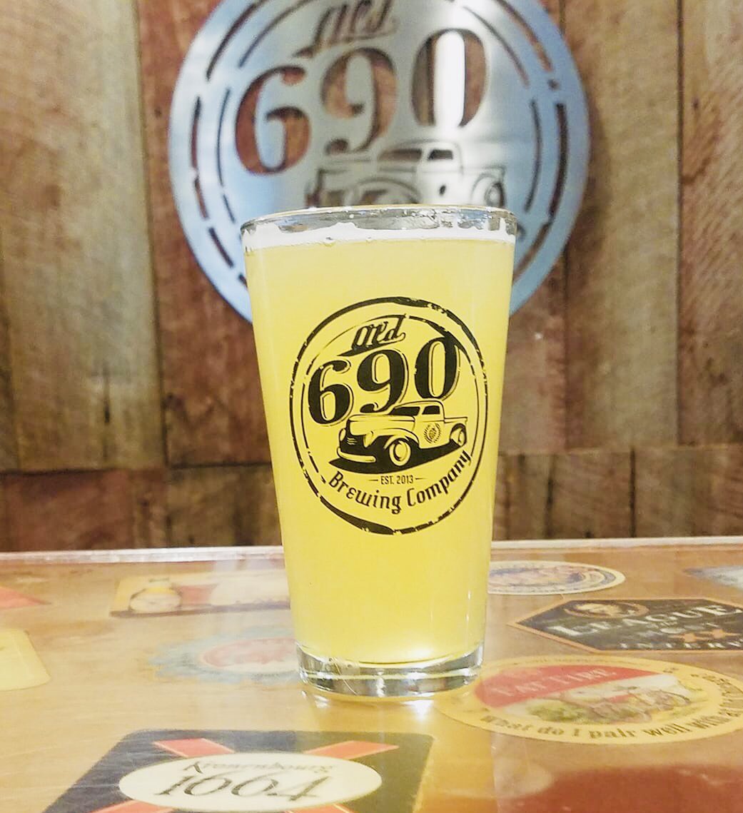 Old 690 Brewing Company tweet media
