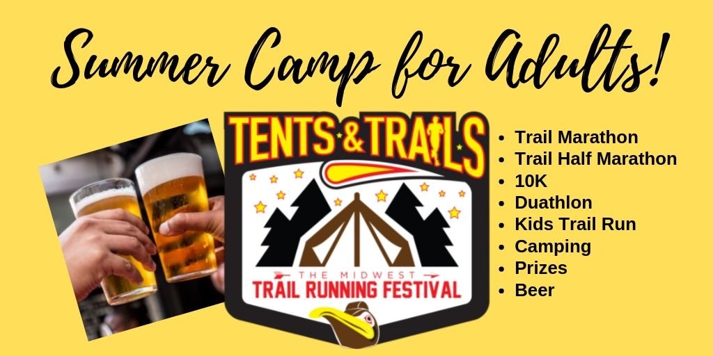 Better than summer camp when you were a kid! 
bit.ly/2OTxxdW

#westernreserveracing #duathlon #trailrunning #trailmarathon #beer #10k #trailhalfmarathon