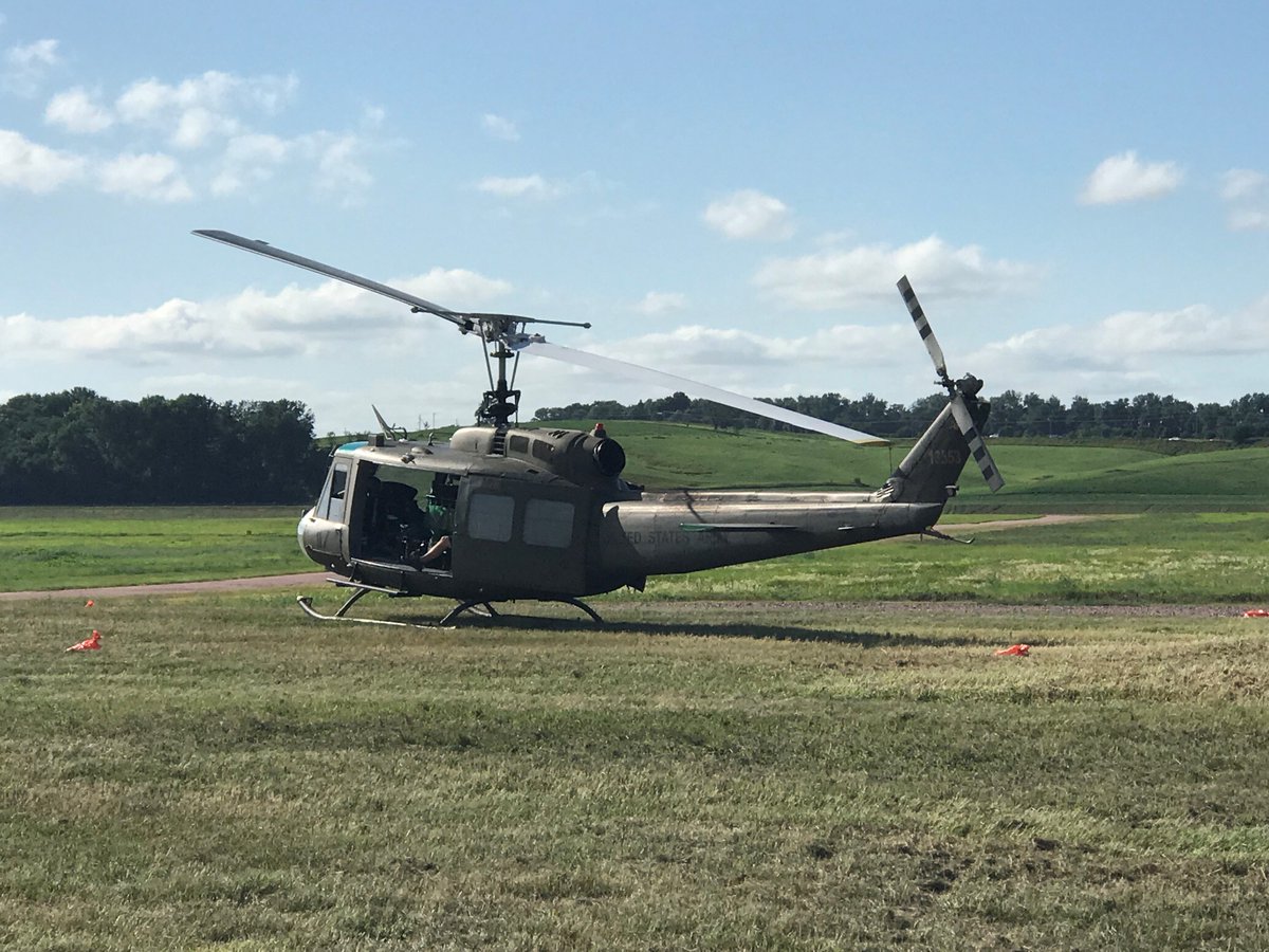 TSP_inc's tweet photo. #PoweronthePrairie, the free @SDairshow featuring the @AFThunderbirds , is Aug. 17-18. #TeamTSP is pleased to be a sponsor of the Air Show. Our CEO @Jonahjack flew Tuesday in a Huey helicopter while office leader @Jensen_TT goes up in a B-25 tonight. See you at the Air Show! https://t.co/aZHNwjlxEN