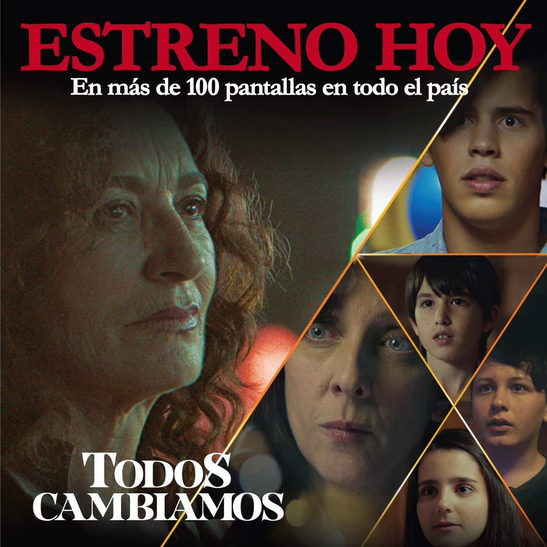 Raquel Toledo Bernal (@teatrofilmlabrt) on Twitter photo 