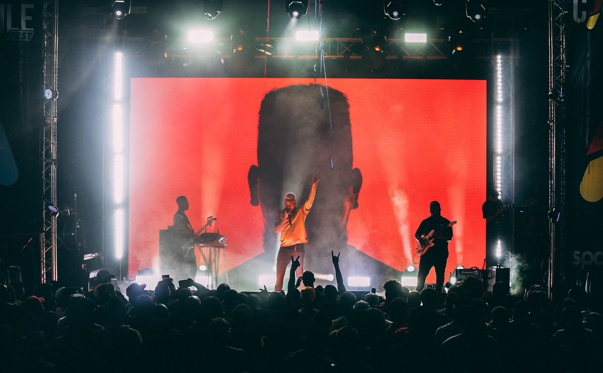 blankkanvasSA's tweet photo. Starring in the Capsule 2018 AfterMovie ::: AKA‼️
#BlankKanvas #CultureActivists #Creatives #Inspiration #ExperientialMarketing #PlatformCurators #CapsuleFest https://t.co/dOPLHBaoOF