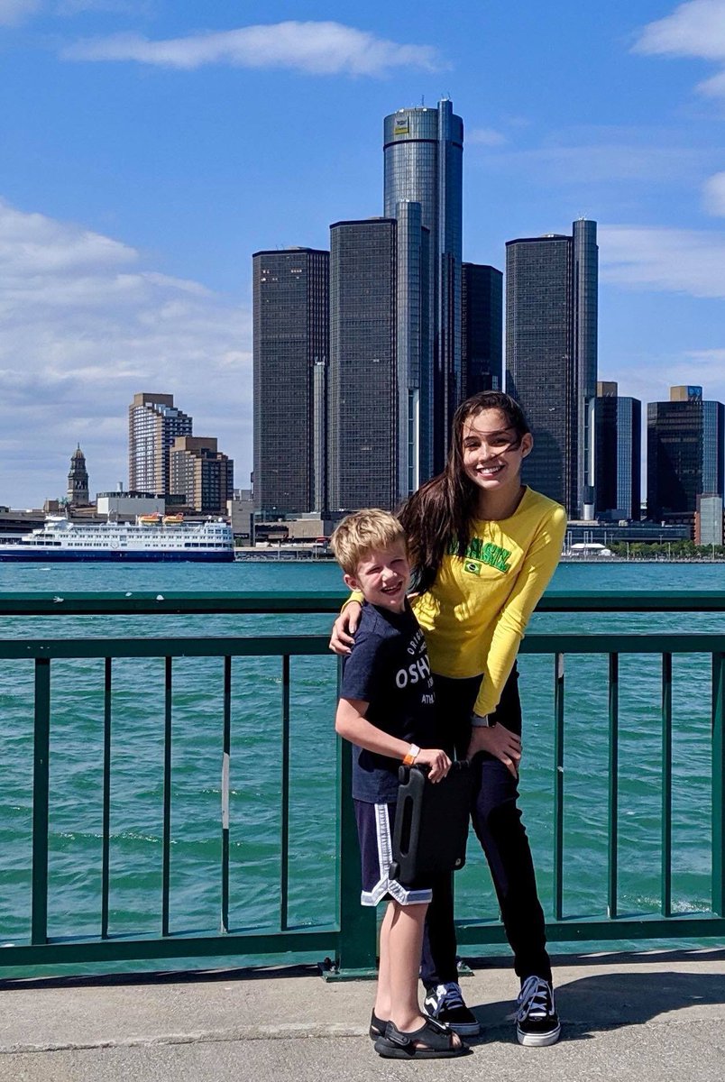 RotaryClub1918's tweet photo. ๐ฃ Please help us welcome Sara, our new exchange student from ๐ง๐ท Brazil! #rotaryconnectstheworld #rotaryyouthexchangestudent #rotaryyouthexchangeprogram #Rotary1918 https://t.co/STB2qqdfTa