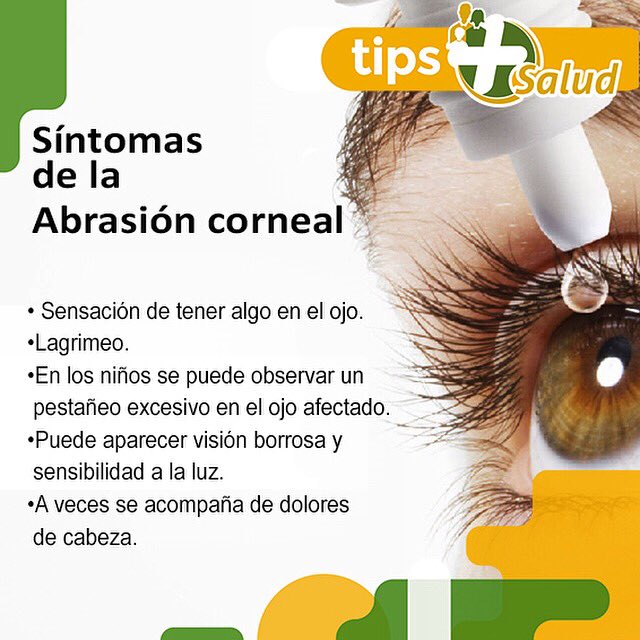 Sensacion De Tener Algo En El Ojo Y Vision Borrosa - Consejos Ojos