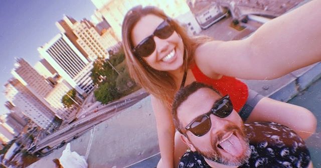 maritrigo_'s tweet photo. A gente ama um rooftop! ❤️ E no centro de SP é ainda melhor!
.
.
.
#tbt #throwbackthursday #shoppinglight #vemprocentro #cervejaartesanal #rooftop #saopaulo #amor https://t.co/7fbNgYbB4D https://t.co/8lPGQygkr6