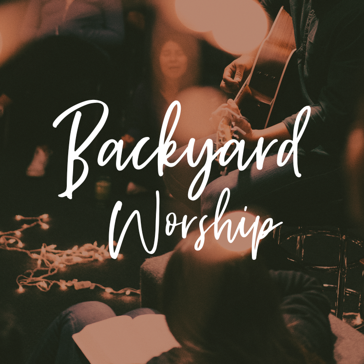 NORTHCHURCH's tweet photo. Backyard worship 8:15-9:15pm after Thursday night experience - tonight! Join us in Worship &amp; Prayer #21DaysofPrayer https://t.co/eHrUceFzuY