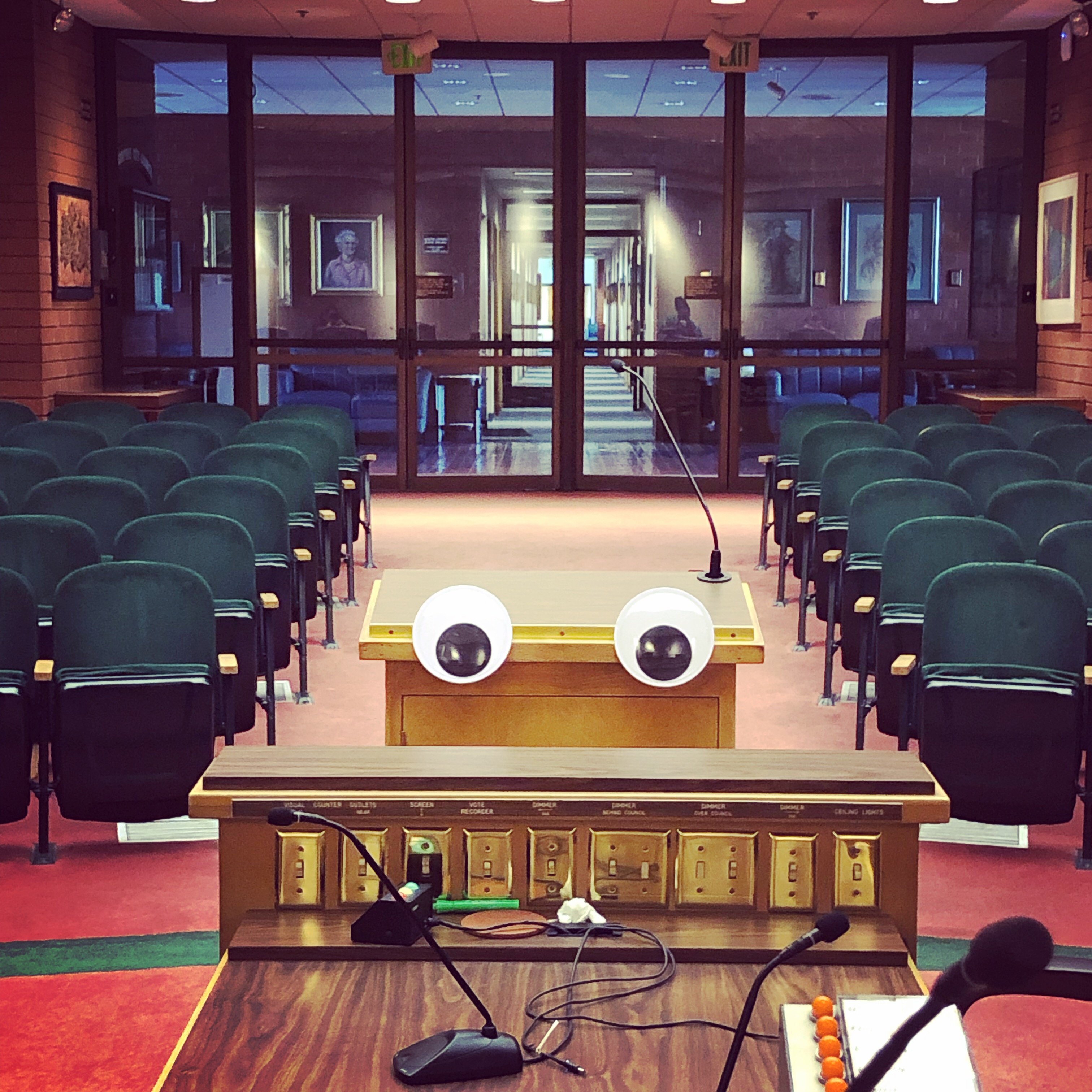 City of Sunnyvale on Twitter "After a busy morning, City Hall was a