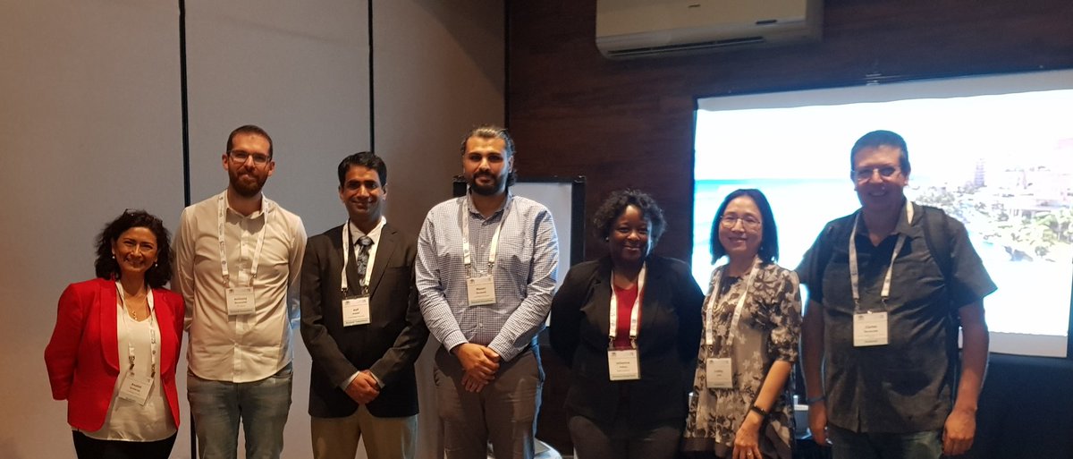 anabelsgm's tweet image. Inspiring presentations on #CIOimpact on #organisationalperformance, #Bigdataprojects, #egoverment and #Security @AMCIS2019 @DManalytics_SIG @KBS_Kent