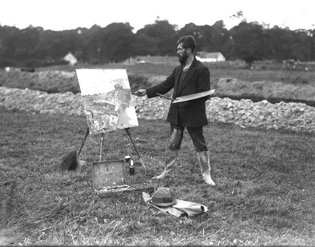 Seán is Irish of John, which is Hebrew for "God's gracious gift" or "YHWH has been gracious"/"graced by YHWH". Introduced into Ireland by Anglo-Normans who spelt it Jehan. In 16th C, Shane O'Neill famous for victories against Elizabeth I. : Keating, Ó Riada, O'Casey, T. O'Kelly