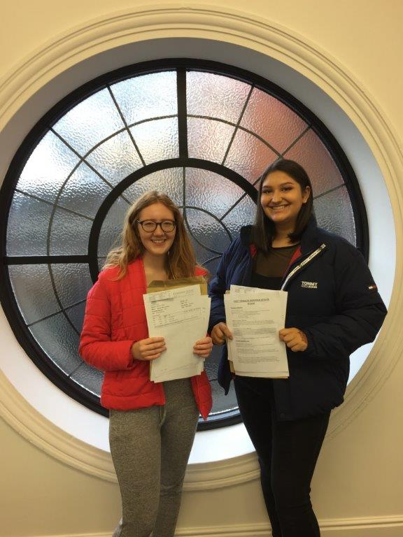 CRGSSixthform's tweet image. A few more pictures of @CRGSSixthform students celebrating their A Level success today.  Well done everybody - we are very proud of all our students and their achievements.